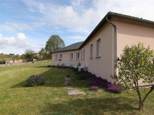 Sainte-Énimie Hotel Du Mont Servy מראה חיצוני תמונה