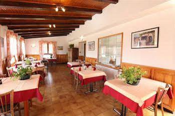 Sainte-Énimie Hotel Du Mont Servy מראה חיצוני תמונה
